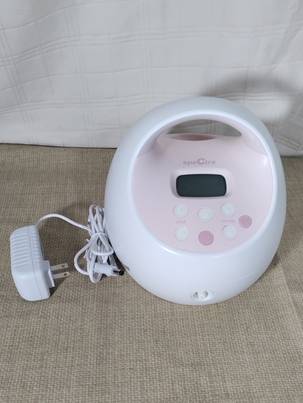 Spectra S2 Plus Unit And Power Plug (Only) Works Great